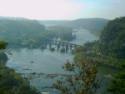 Harpers Ferry from Loudoun Heights