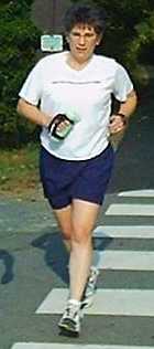 Valerie Meyer on the W and OD