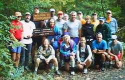 Group at the Start