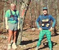 Photo: at top of Shawl Gap