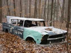 The Nash Rambler