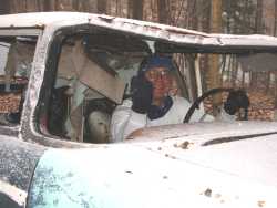 Cruisin in the Rambler