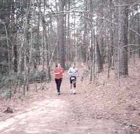 Photo: Andrea and Mike