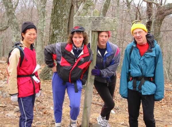 Picture: On Hankey Mountain