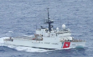U.S. Coast Guard Cutter Legare