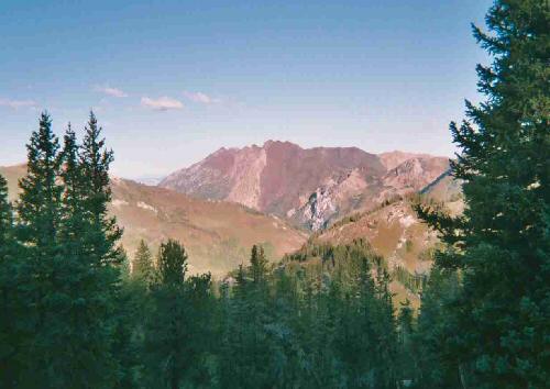 View from Pt. Supreme