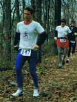 Very young Anstr coming into Crampton in 198?