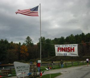 The MMTR Finish