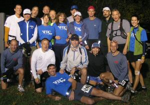 VHTRC Members at Start