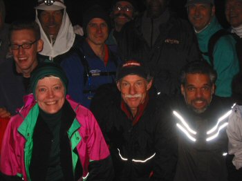 Group at the Start