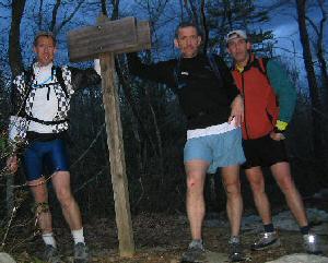 At Scothorn Gap Trail