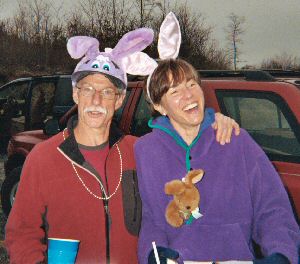 Tom and Marty