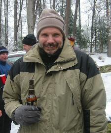 Charlie Miracle at Eagle Run