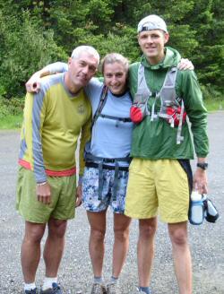 Chris, Krissy, and Josh