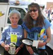 Image of Lucia Davidson and Kerry Owens