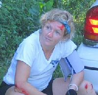Diana after the bear