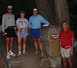 Photo at Happy Isles Bridge