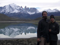 Photo of Mike and Michele