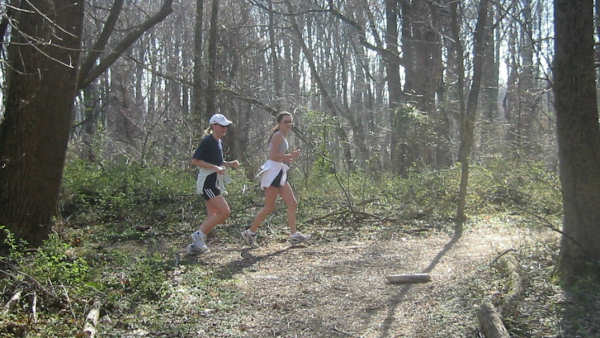 On the Trail