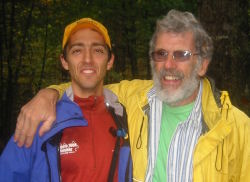 Jamey Groff and Dennis Herr