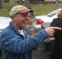 Photo of Gary Knipling