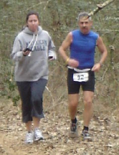 Mike and Pacer