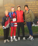 Veterans Day Runners