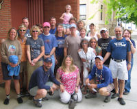 VHTRC Gang at Bighorn