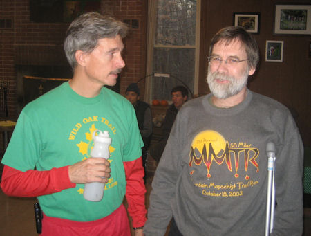 Joe and Tom