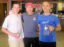 Award Winners at SweetH20