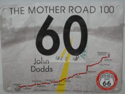 Photo of Dodds's Bib Number