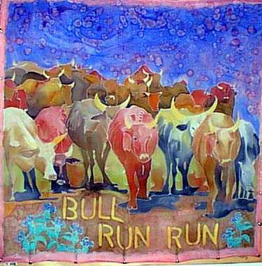 Bull Run Run 50