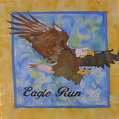 The Ealge Run