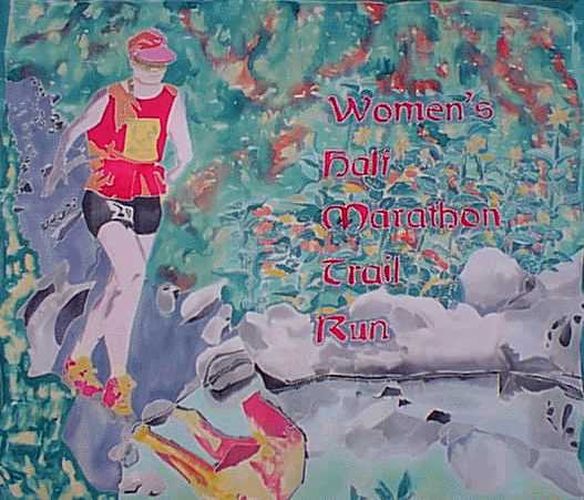 Womens Distance Festival Half Marathon