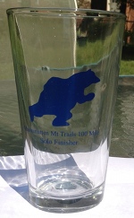 Solo Division Finisher Award