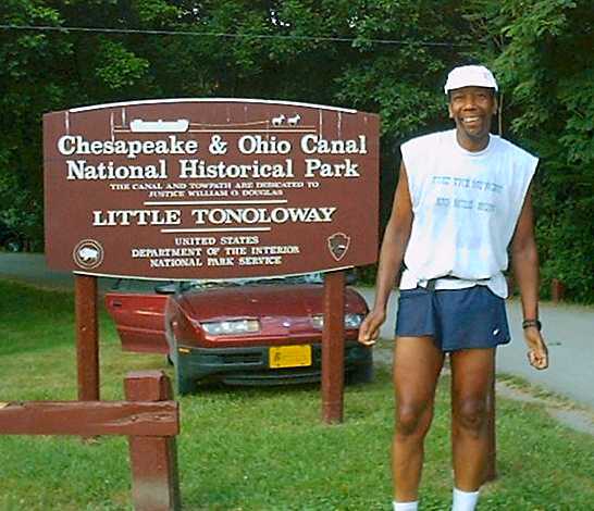 Jim in Hancock