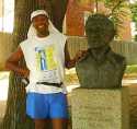 Jim with Justice Douglas