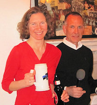 Martha Nelson, rookie of the year