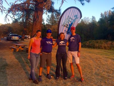 VHTRC Blue Train - Pre-Race