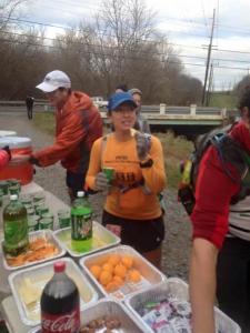 Toni Aurilio - Stone Mill 2015