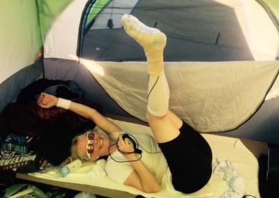 Happy Little Piggies